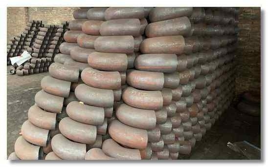 不銹鋼對焊彎頭規(guī)格表