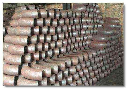 國標大口徑彎頭用途