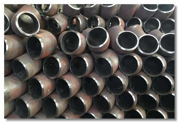 90度大口徑彎頭價格