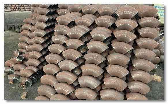 90度大口徑彎頭價格