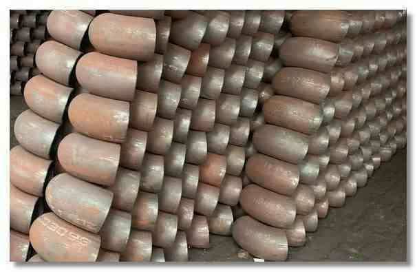 90度對焊彎頭加工廠家