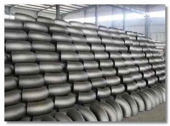 180度焊接彎頭加工工藝