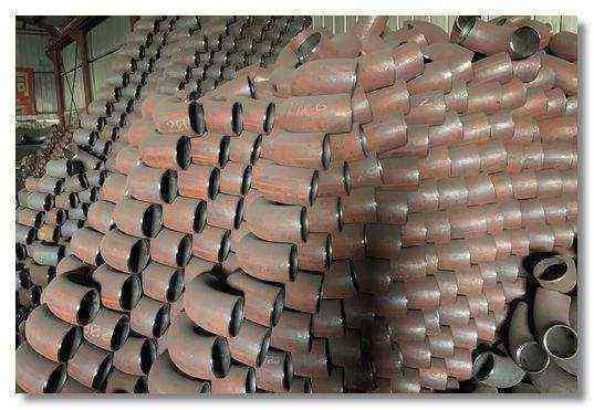 碳鋼厚壁彎頭尺寸