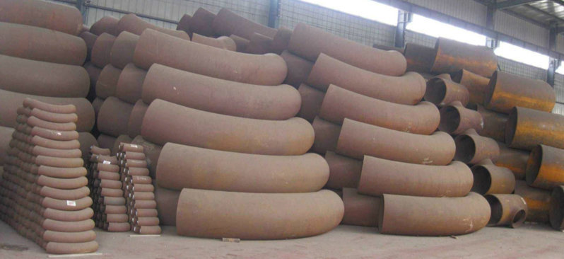 中頻無縫彎管庫存