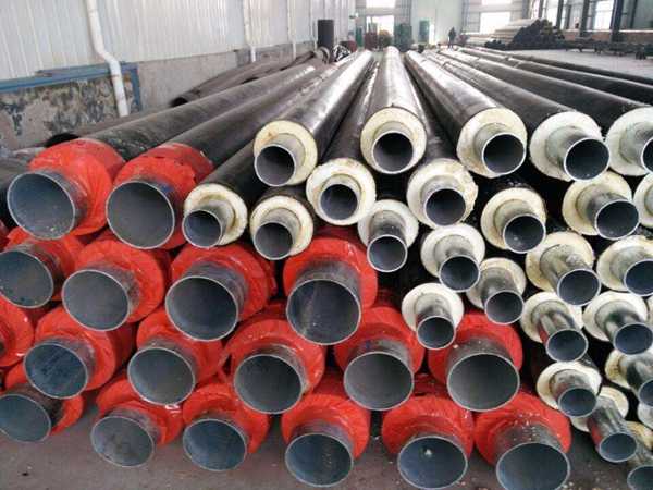 聚氨酯保溫管結(jié)構(gòu)