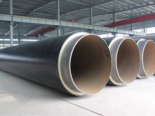 預(yù)制直埋保溫管