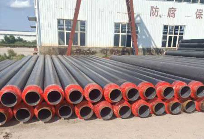 聚氨酯保溫管道