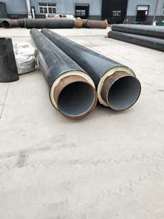 聚氨酯保溫鋼管