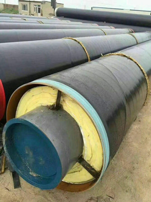 鋼套鋼保溫鋼管材質(zhì)