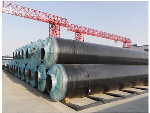 鋼套管蒸汽管道