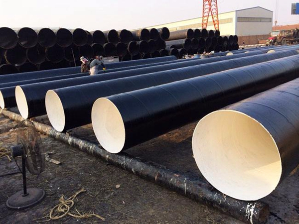 外環(huán)氧煤瀝青內(nèi)8710防腐鋼管