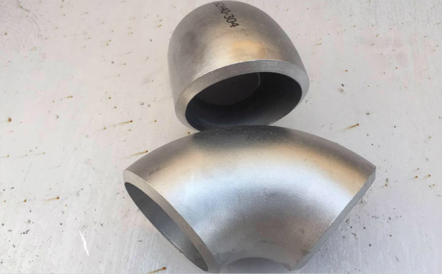 不銹鋼90度無(wú)縫彎頭