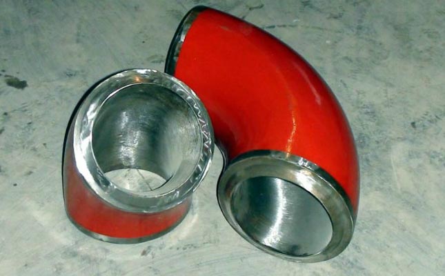 合金90度無(wú)縫彎頭