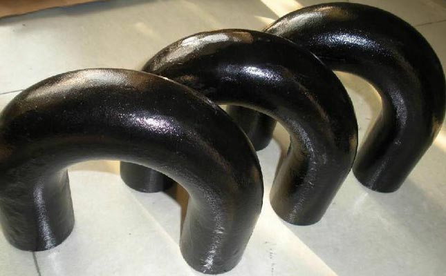 中頻無(wú)縫彎管