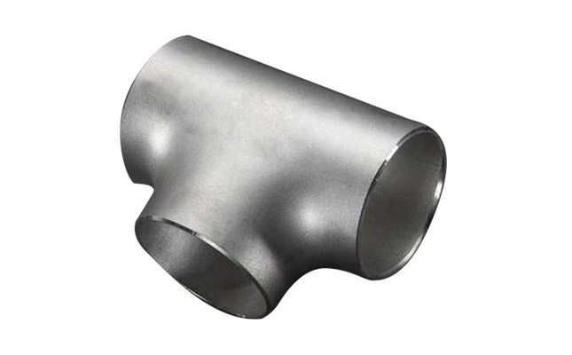 不銹鋼焊接三通